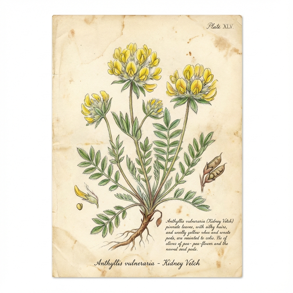 Kidney Vetch