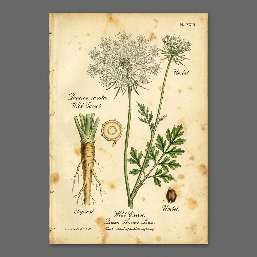 Wild Carrot