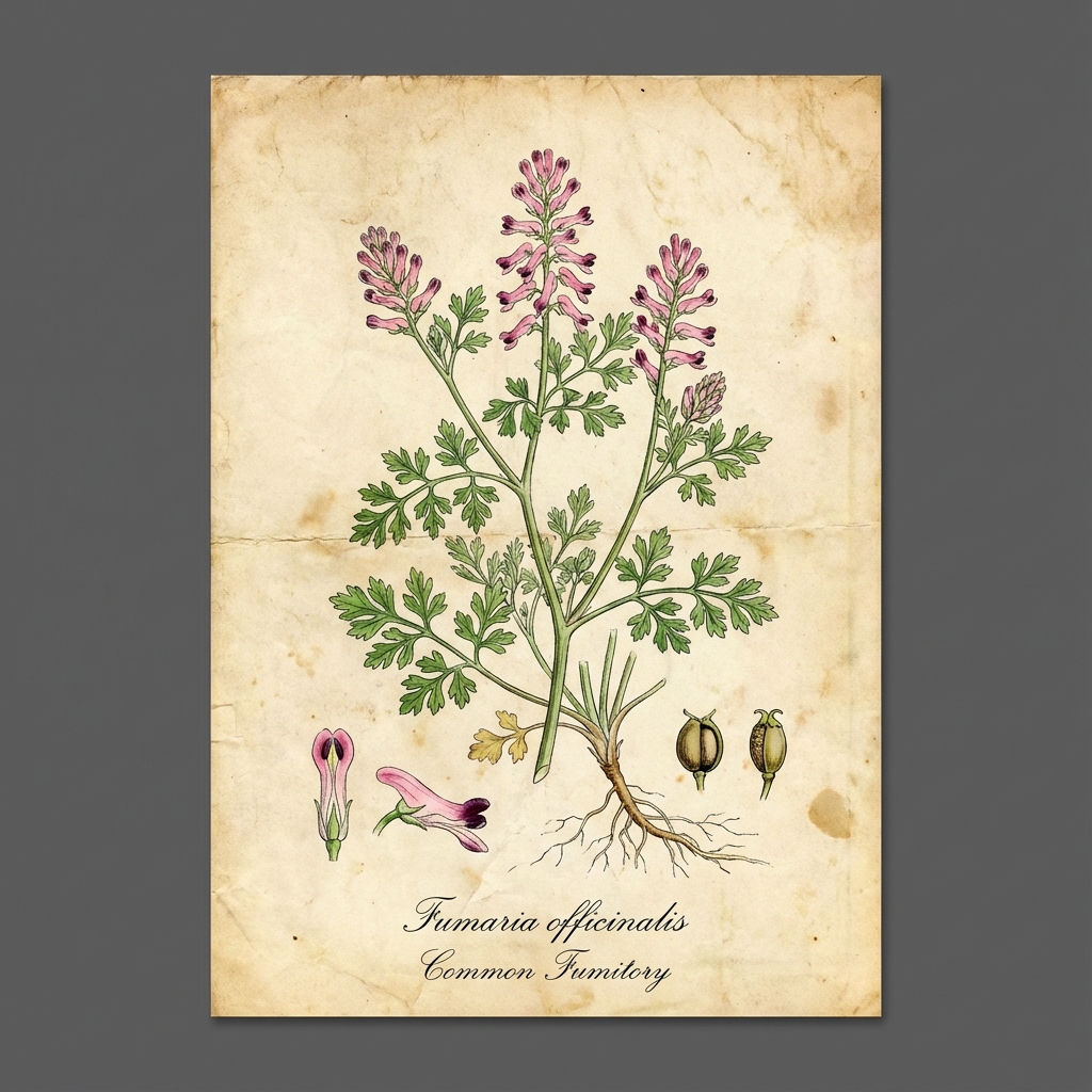 Fumitory