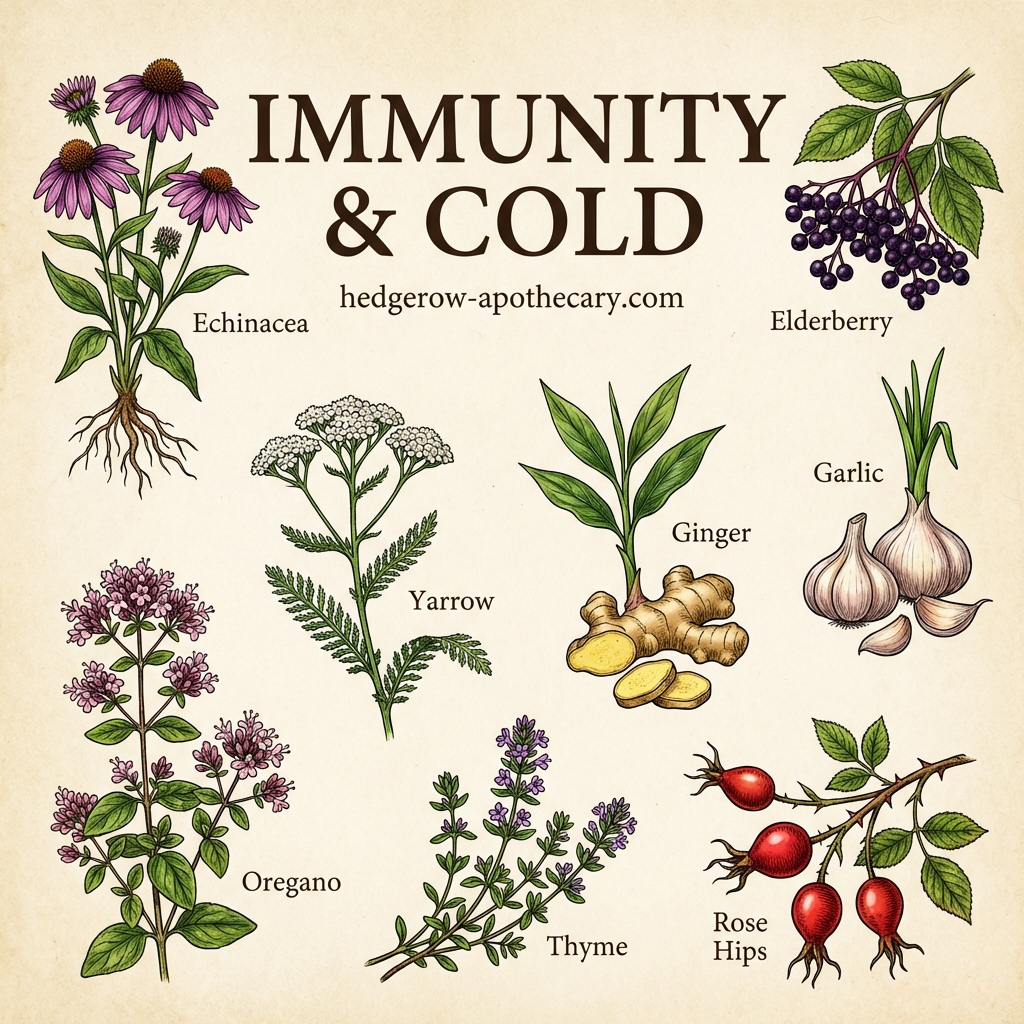 Immunity & Cold