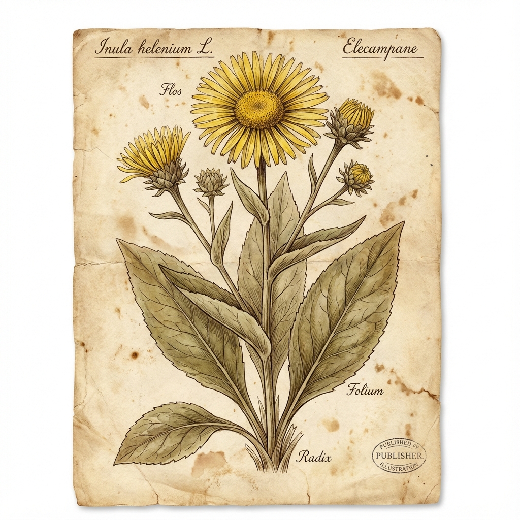 Elecampane