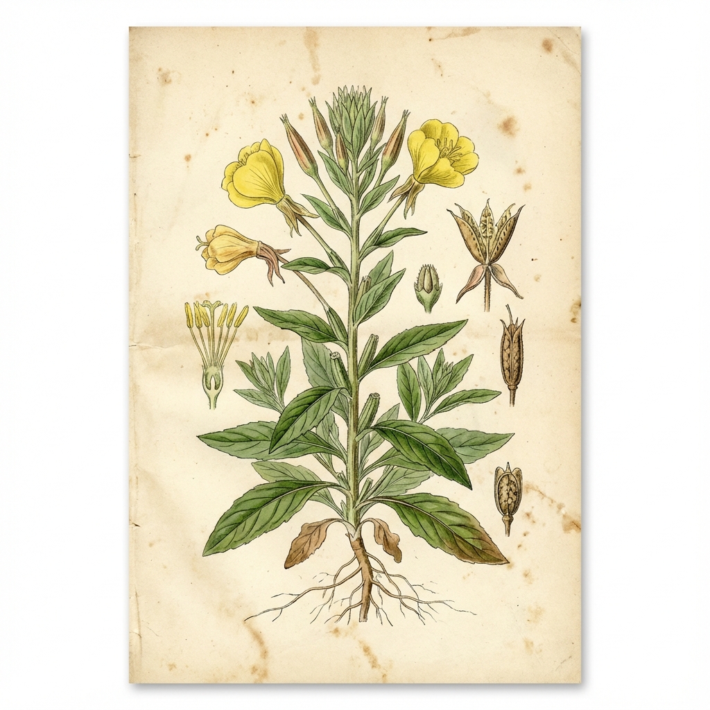 Evening Primrose