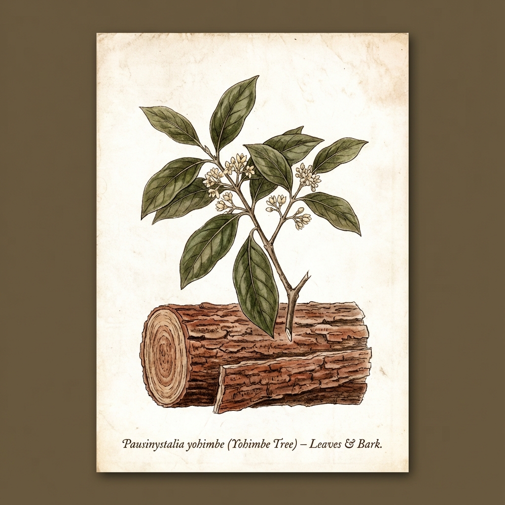 Yohimbe