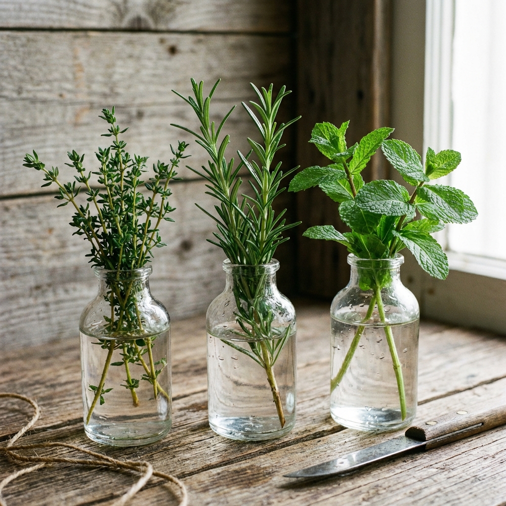 Infinite Herbs: Propagation